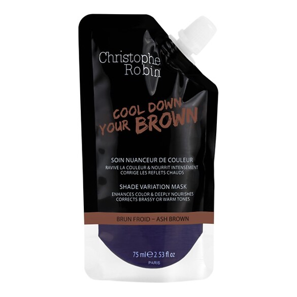 Cuidado para Cabelos Pintados, Christophe Robin