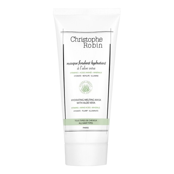 Taj&iacute;c&iacute; hydratačn&iacute; maska s aloe vera, CHRISTOPHE ROBIN