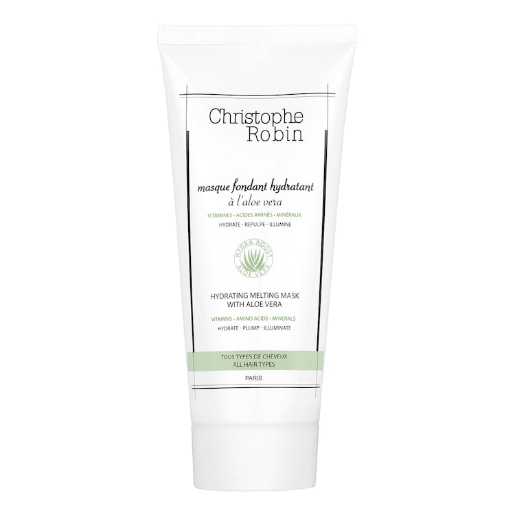 Hydrating Melting Mask With Aloe Vera - Maska z aloesem