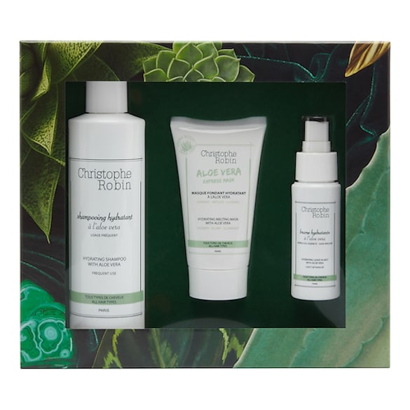 Coffret Hidratação para Cabelo, Christophe Robin