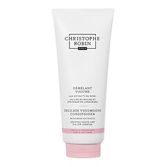 Delicate Volumising Conditioner  Rose Extracts, CHRISTOPHE ROBIN