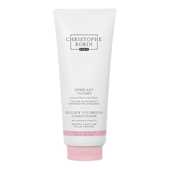 Delicate Volumising Conditioner  Rose Extracts, CHRISTOPHE ROBIN