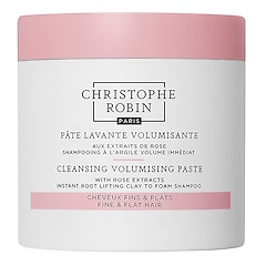 Pasta Capelli Detergente e Volumizzante agli estratti di rosa, CHRISTOPHE ROBIN