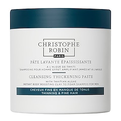 Pasta Detergente e Fortificante alle alghe di Tahiti - Pasta Capelli, CHRISTOPHE ROBIN