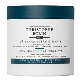 Cleansing Thickening Paste  - Clay & Algae