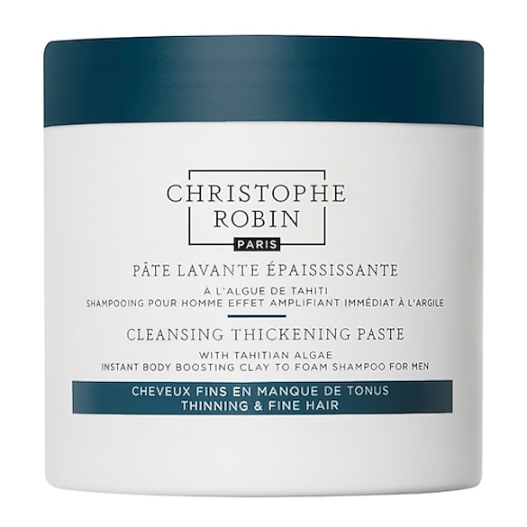 Cleansing Thickening Paste  - Clay & Algae, CHRISTOPHE ROBIN