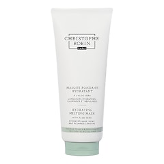Masque fondant hydratant à l'aloe vera, CHRISTOPHE ROBIN