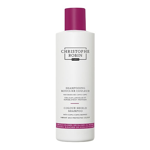 Christophe Robin - Szampon Chroniący Kolor Z Jagodami Camu Camu - Colour Shield Shampoo - Dla Kobiet