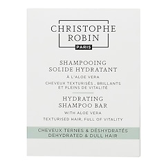 Shampoo Solido Idratante all'aloe vera - Shampoo Corpo & Capelli, CHRISTOPHE ROBIN