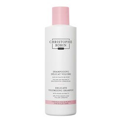 Shampooing volume aux extraits de rose