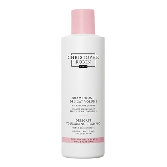 Delicate Volumising Shampoo - Sampon de par pentru volum, Christophe Robin