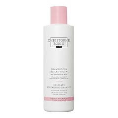 Shampoo Capelli Volumizzante agli estratti di rosa - Shampoo Volumizzante, CHRISTOPHE ROBIN