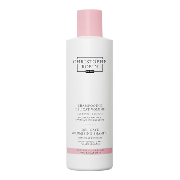 Delicate Volumising Shampoo - Sampon de par pentru volum, Christophe Robin