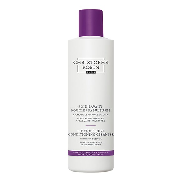Detergente per capelli ricci favolosi con olio di semi di chia, CHRISTOPHE ROBIN