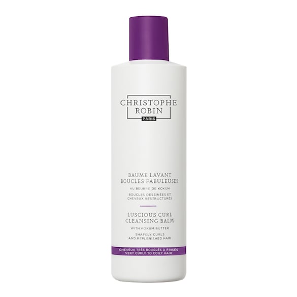 Luscious Curl - Cleansing Balm, CHRISTOPHE ROBIN