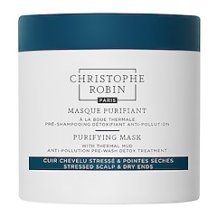 Maschera purificante al fango termale - Disintossicante e rivitalizzante, CHRISTOPHE ROBIN