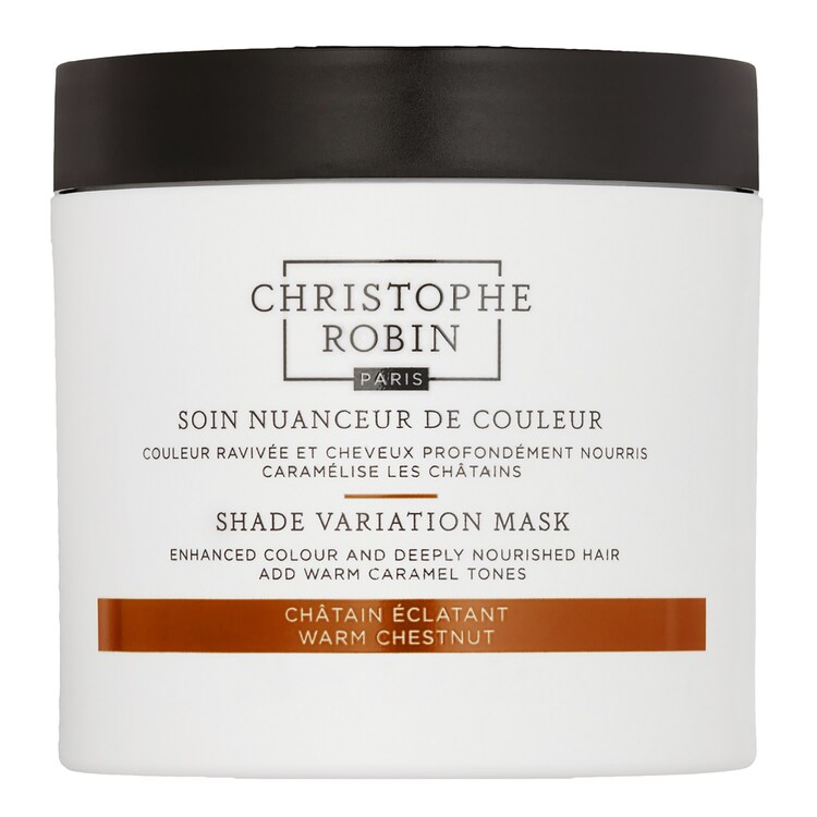Maschera nuance ravviva colore - Maschera capelli Castano splendente