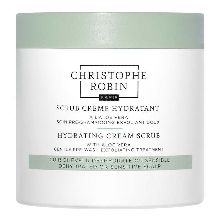 Aloe vera hydrating cream scrub - Exfoliante Capilar