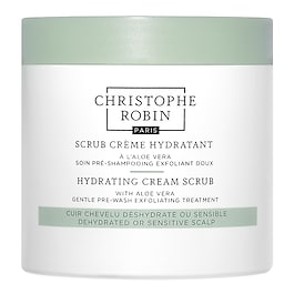 Scrub idratante con Aloe Vera - Trattamento idratante del cuoio capelluto image
