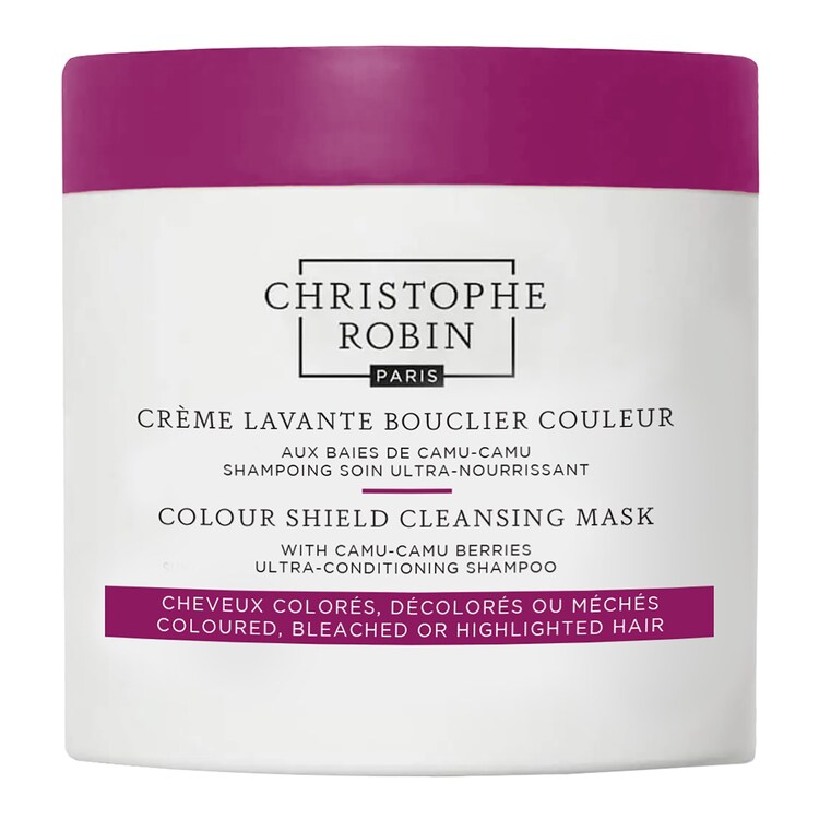 Colour Shield Clenasing Mask - Champú de cuidado ultranutritivo