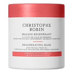 Maschera rigenerante all'olio di fico d'India - Maschera per capelli, CHRISTOPHE ROBIN