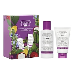 Luscious Curls Duo - Estuche tratamiento cabello, Christophe Robin
