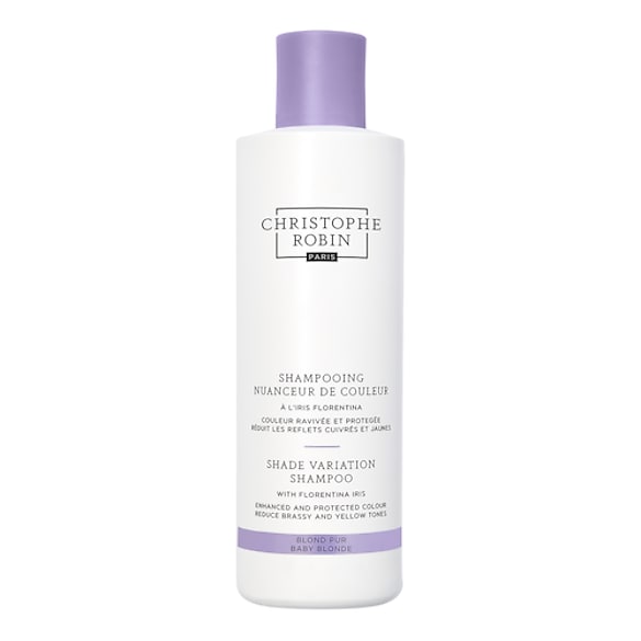 Baby Blonde Shampoo  - Shampoing Pour Cheveux Blonds Raviveur de Couleur, CHRISTOPHE ROBIN