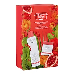 Dúo Regenerador Excepcional - Estuche de cuidado del cabello, Christophe Robin