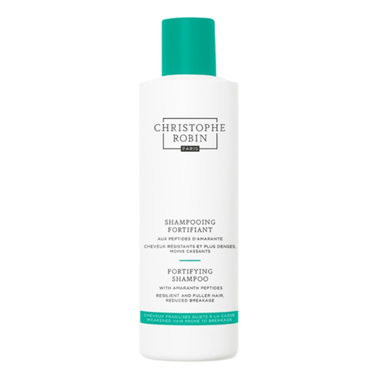Shampooing Fortifiant - Aux Peptides d'Amarante