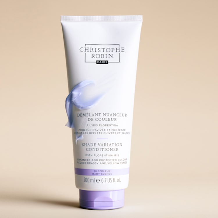 Baby Blonde Conditioner  - Après-Shampoing Démêlant Nourrissant Cheveux Blonds