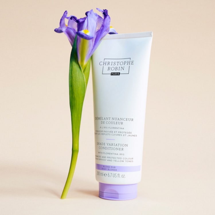 Baby Blonde Conditioner  - Après-Shampoing Démêlant Nourrissant Cheveux Blonds