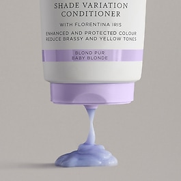 Baby Blonde Conditioner - Balsam hranitor pentru descurcarea parului blond