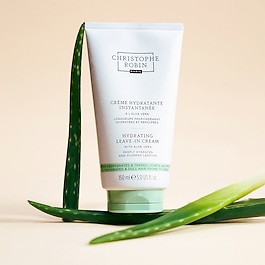 Aloe Vera Hydrating Leave-in Cream – Nawilżający krem do włosów z aloesem