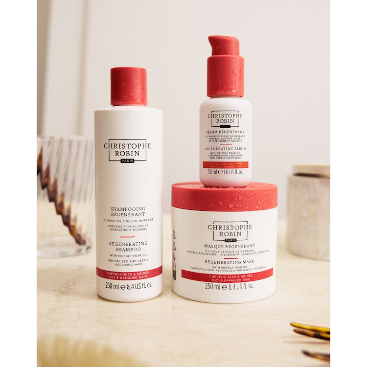 Regenerating Shampoo - Prickly Pear Oil