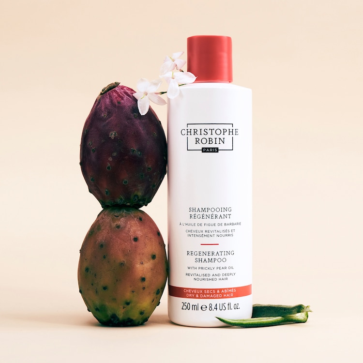 Regenerating Shampoo - Prickly Pear Oil