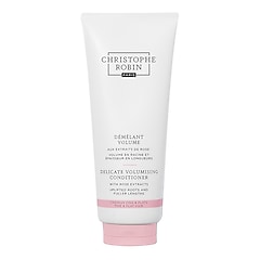 Delicate Volumising Conditioner - Rose Extracts, CHRISTOPHE ROBIN