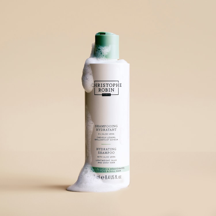 Shampooing Hydratant - Champú hidratante con aloe vera