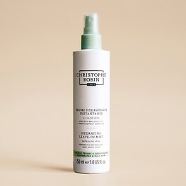 Brume hydratante instantanée à l'aloe vera