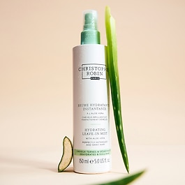 Brume hydratante instantanée à l'aloe vera