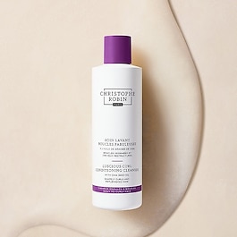 Detergente per capelli ricci favolosi con olio di semi di chia