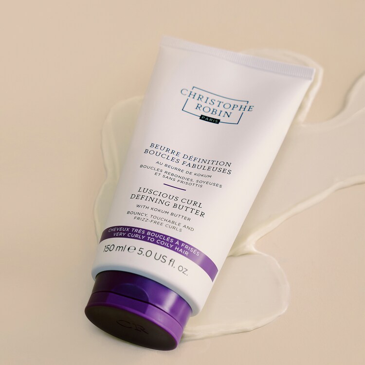 Luscious Curl Defining Butter - Crema de par pentru definirea buclelor