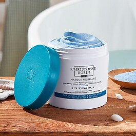 Purifying Mud Mask - Klärende Haarmaske mit Thermalschlamm