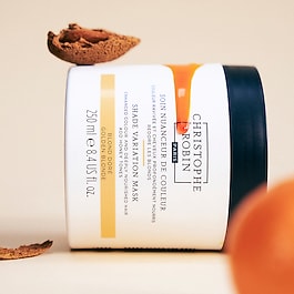 Shade Variation Mask - Masca pentru par vopsit