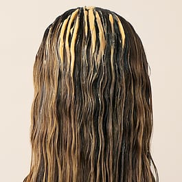 Shade Variation Mask - Masca pentru par vopsit