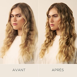 Shade Variation Mask - Masca pentru par vopsit