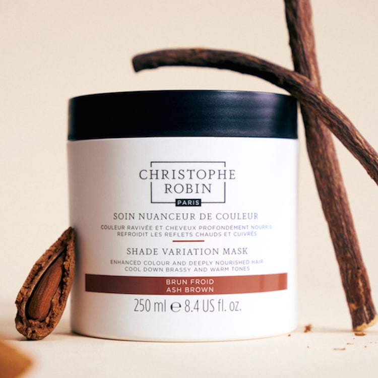 Soin nuanceur de couleur - Brun Froid
