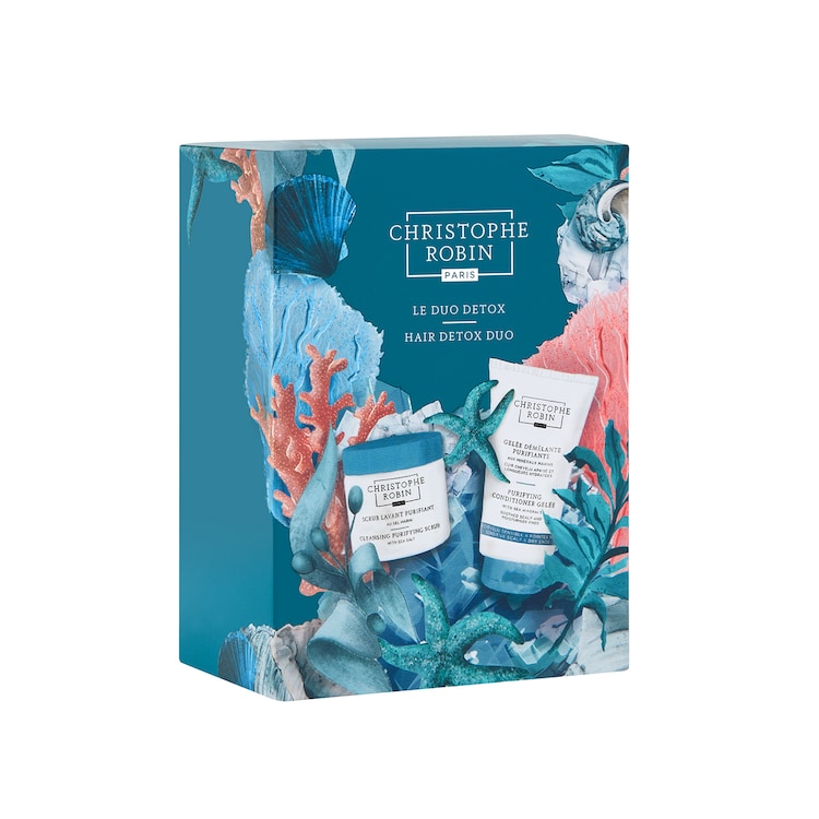 Hair Detox Duo - Hair Care Set