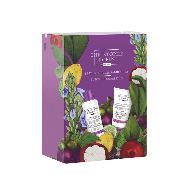 Luscious Curl Duo - Coffret Cuidados de Cabelo