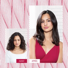 No Frizz - SOS mléko proti krepatění s bambuckým máslem