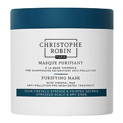 Purifying Mask - Mascarilla de barro termal purificante, Christophe Robin